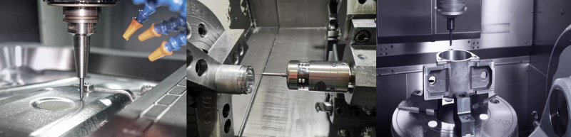 Bending pogo pin machining Bending pogo pin machining