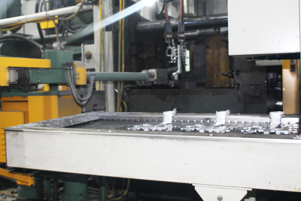 aluminum alloy die casting