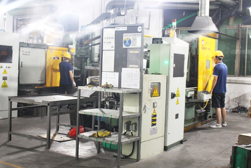 Three common technologies for light alloy die casting