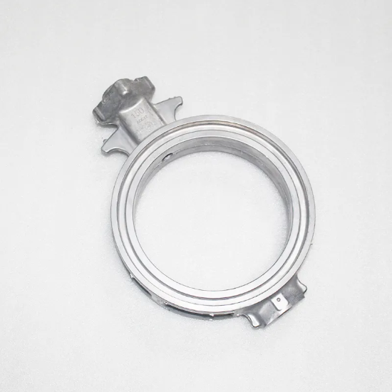 Industrial Valve Top Plate Bottom Plate Aluminum Alloy Die-casting Industrial Valve Top Plate Bottom Plate Aluminum Alloy Die-casting