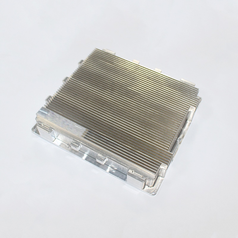 Various Communication Equipment Shells 5G Base Station Shells Radiator ShellsCNC Milling
