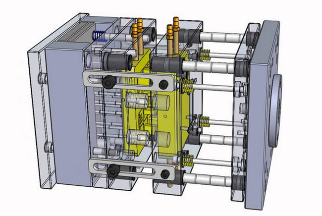 Die casting mold Die casting mold