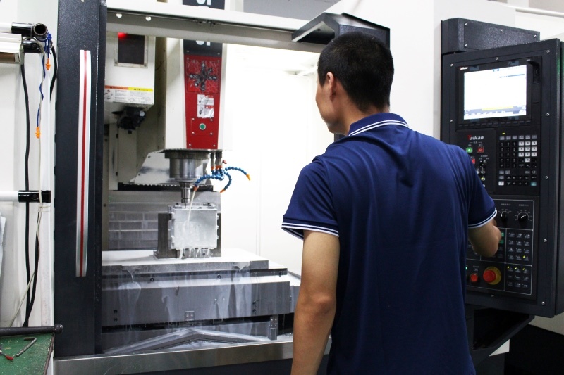 CNC machine