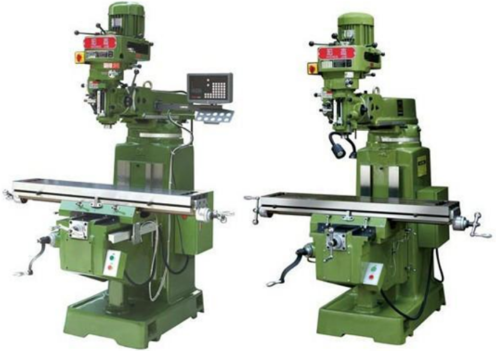 The difference between lathe and milling machine