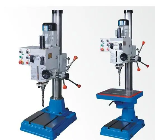 Introduction to several machine tools