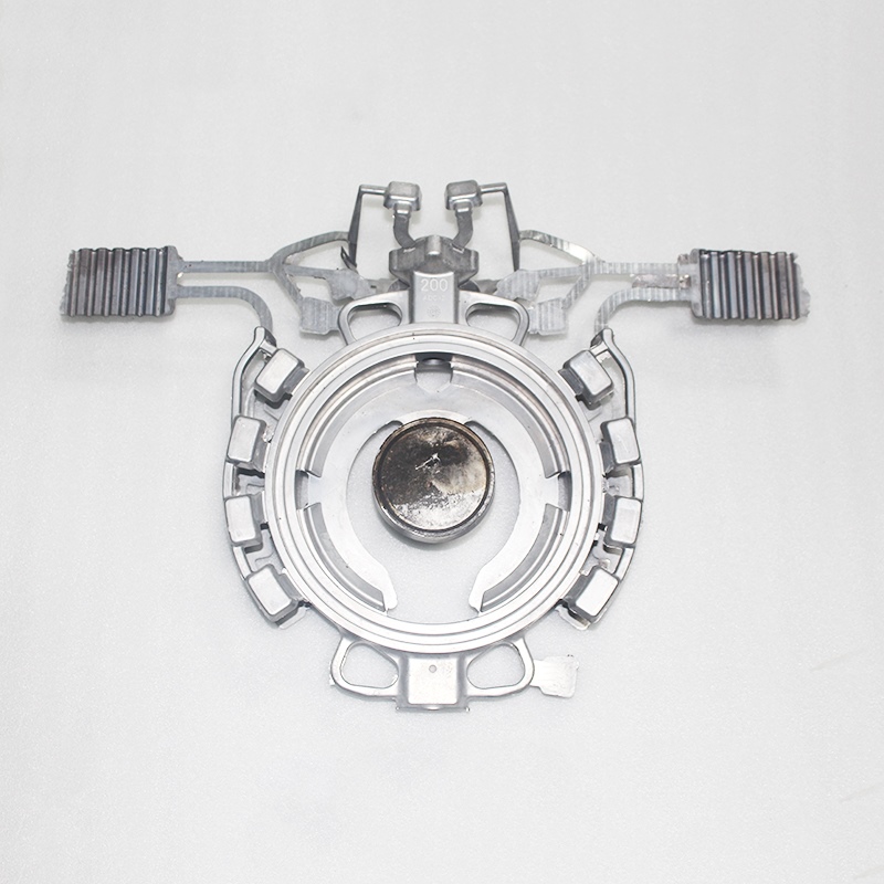 Key points in the die casting melting process