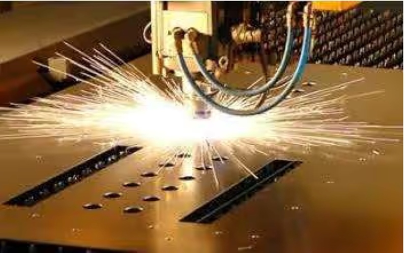 The design of sheet metal fabrication