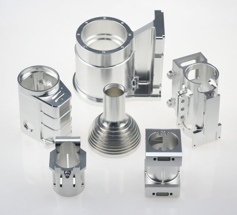 The difference between machined parts and sheet metal parts