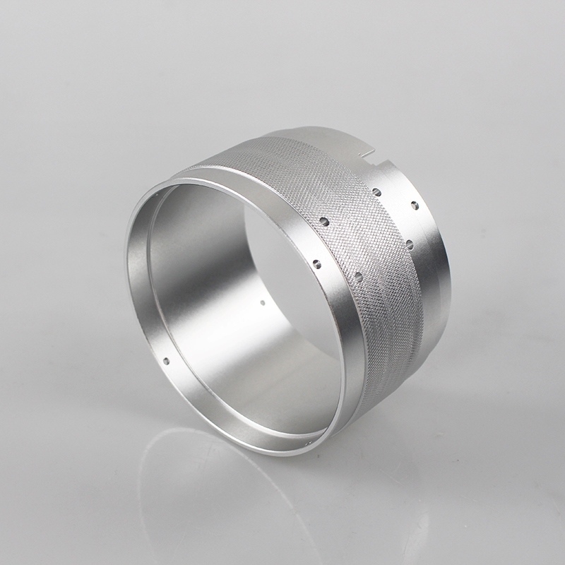 Connector Housing processing