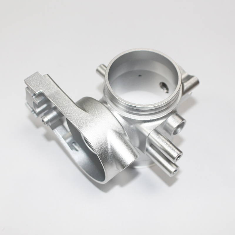 Valve die casting