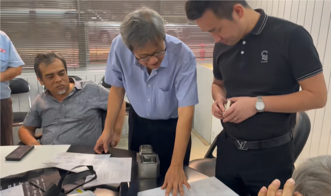 CNC machining CNC machining