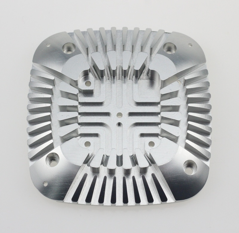 Shell Machined Parts