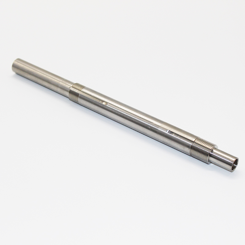 Shaft Machining Components