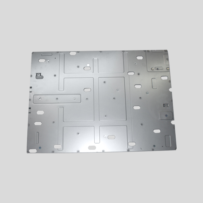 Sheet metal enclosures