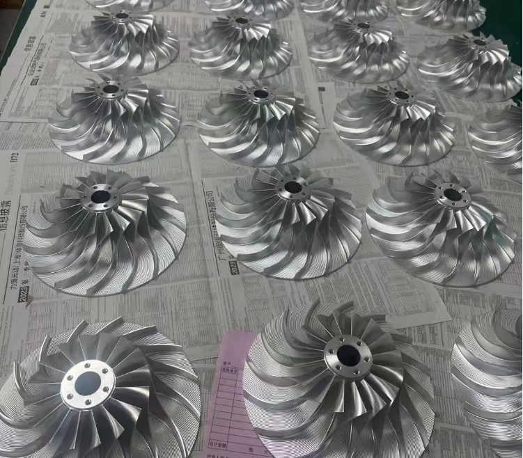 Turbine Components Turbine Components