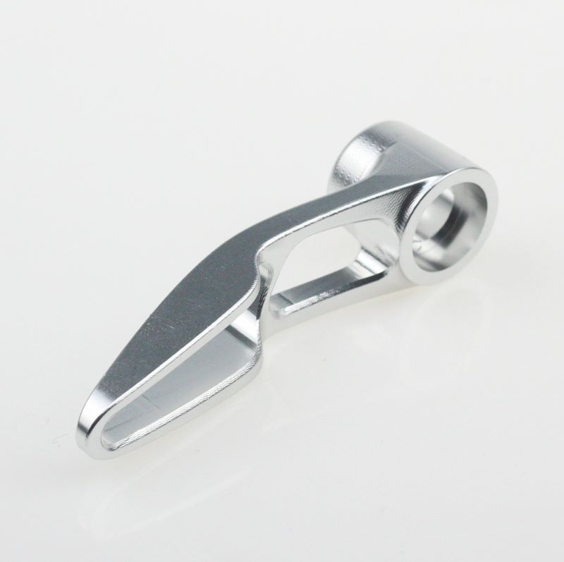 Car door handle die-cast parts