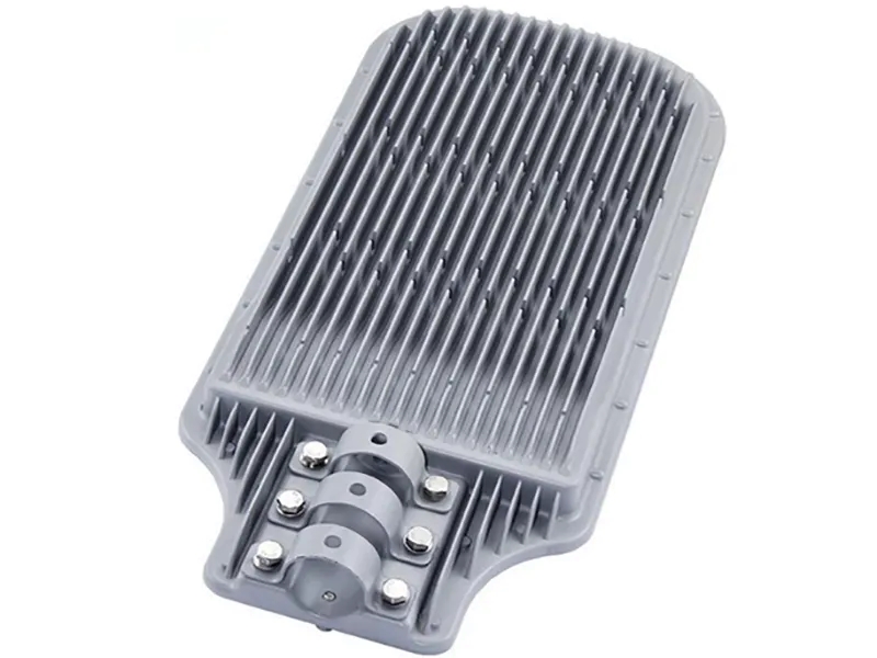 Die-cast lamp housings