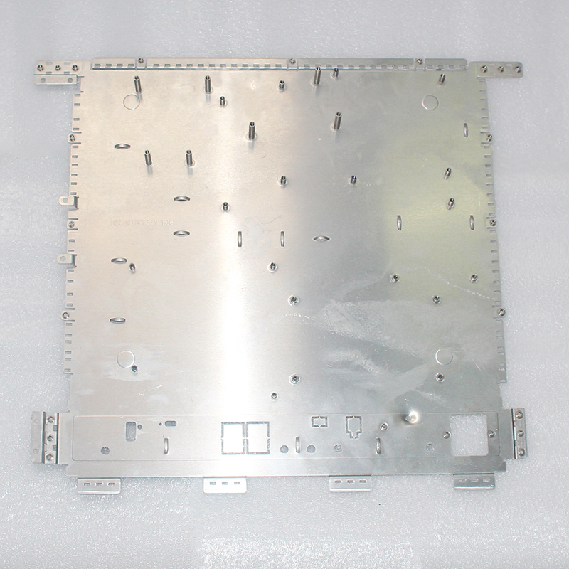 sheet metal stamping panel