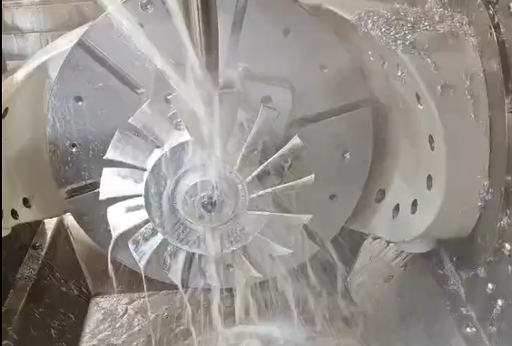 CNC machining CNC machining