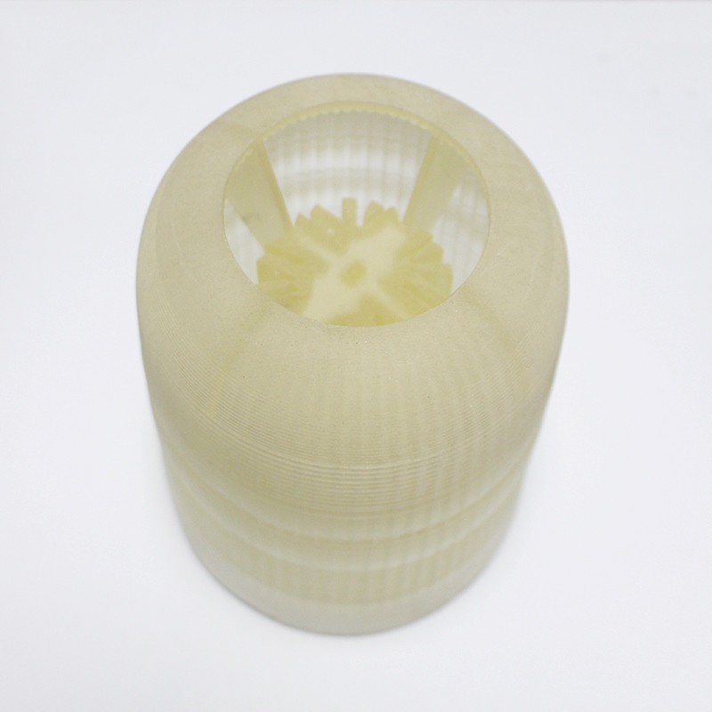 3D Printed Decorative Lamps