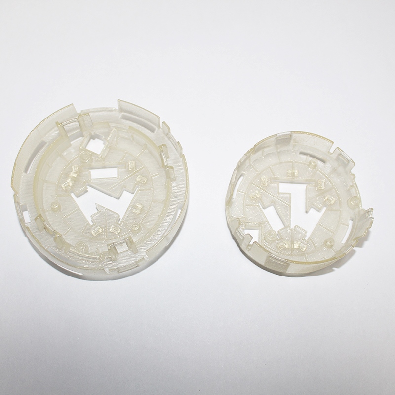 Speaker housing prototype