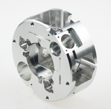 CNC machining CNC machining