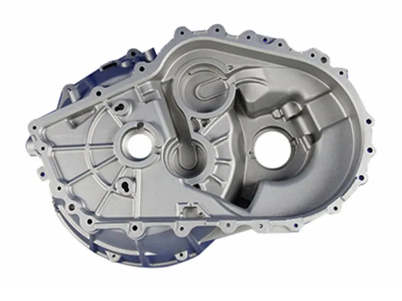 Pump body die casting