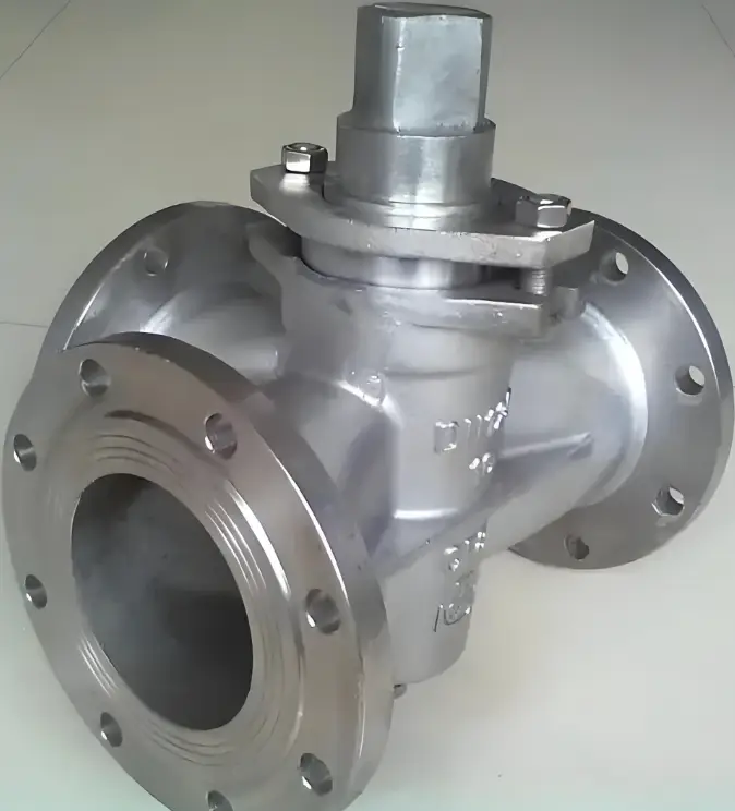 Customizing high-precision machined valve flanges for Japanese customers