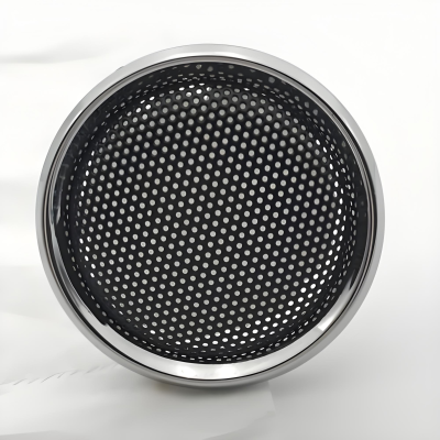 Metal mesh stamping parts for speakers