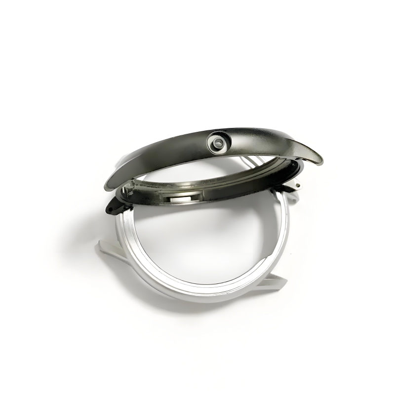 Production and market of metal watch cases