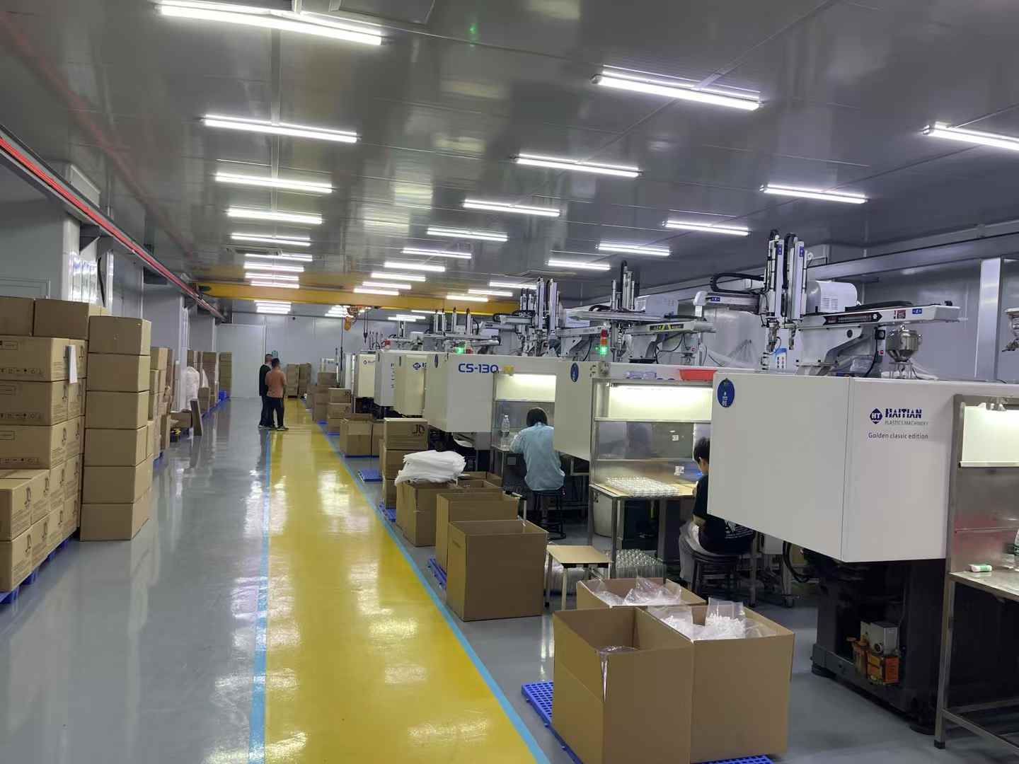 Die casting Die casting