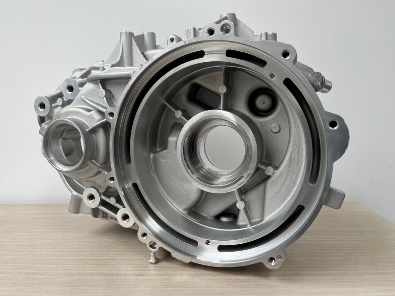 CNC transmission housing CNC transmission housing