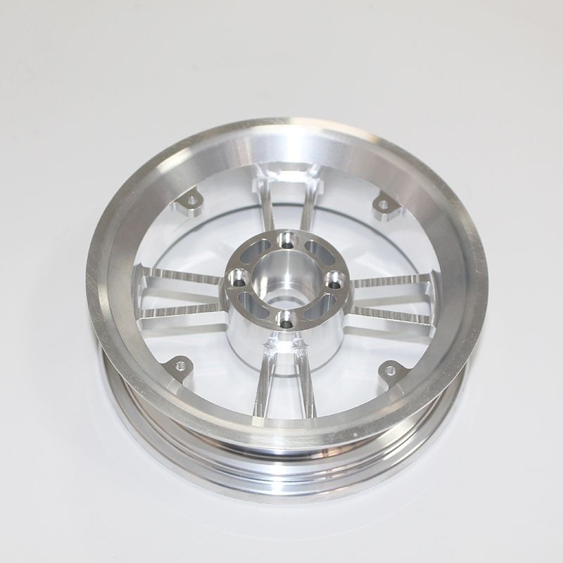 Application and development of machined products in the electric vehicle industry