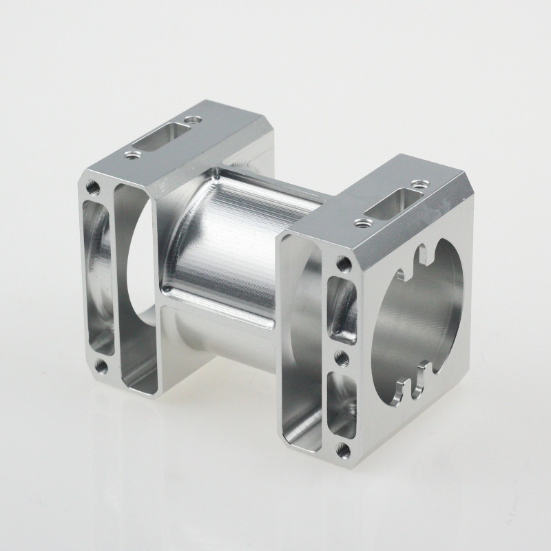 Enhanced Machining Capabilities for New Materials