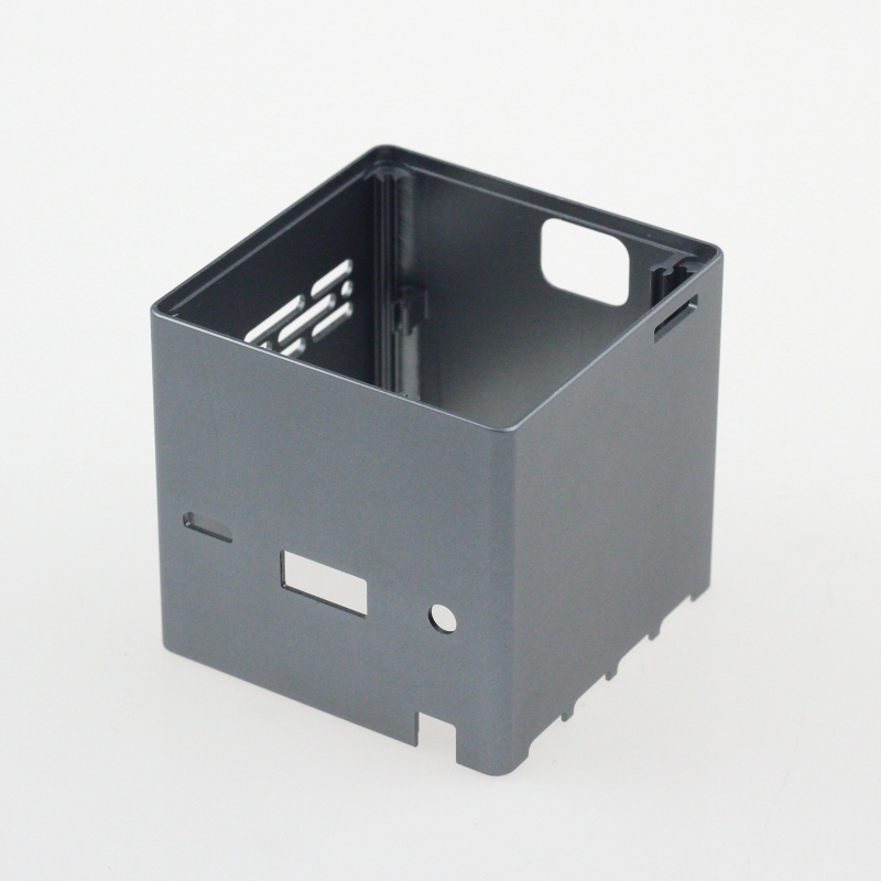 From Multi-Part to One-Piece — How We Improved Assembly Efficiency by 30% with Sheet Metal + CNC Hybrid Manufacturing