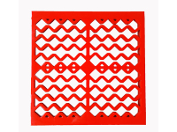 Polyurethane Anti-blocking Screen Plate