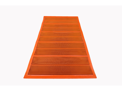 Polyurethane Fine Screen