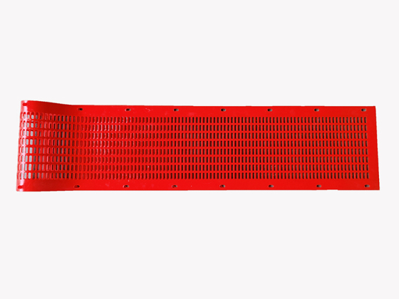 Polyurethane Stretching Vibrating Sieve Plate