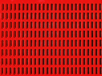 Polyurethane Stretching Vibrating Sieve Plate