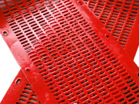 Polyurethane Stretching Vibrating Sieve Plate