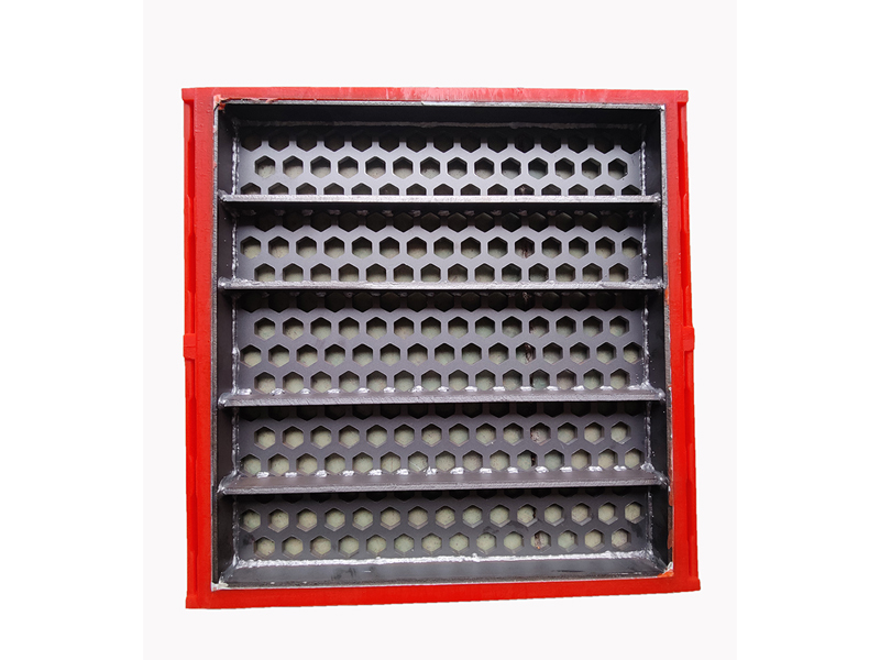 Stainless Steel Punching Screen Plate