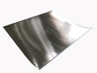 Stainless Steel Curved Screen Plate