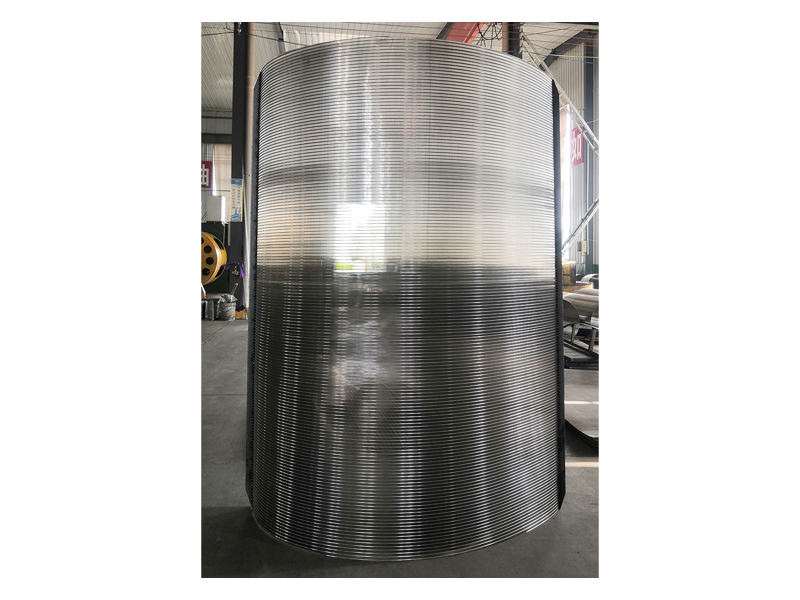 Stainless Steel Curved Screen Plate