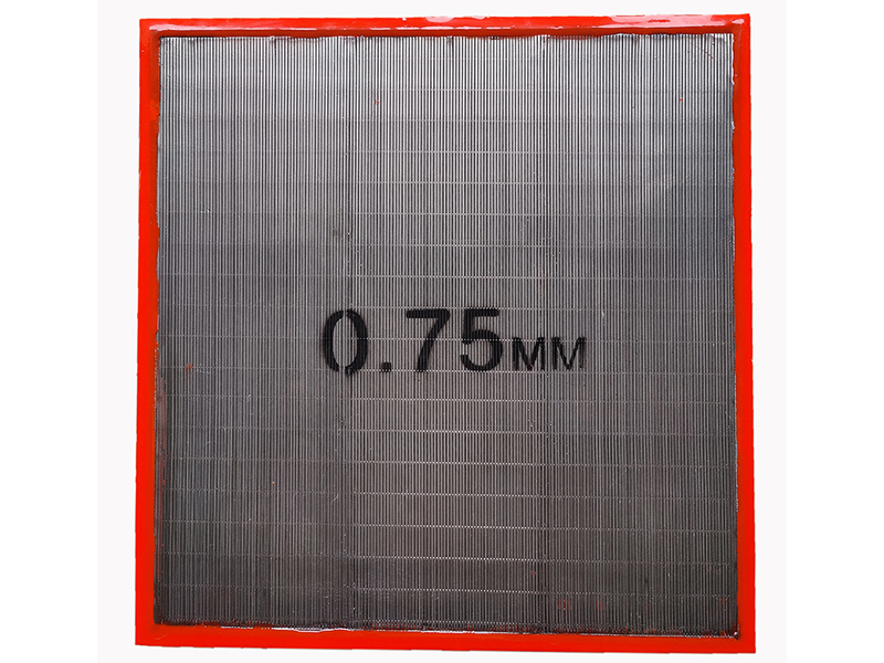 Stainless steel filter screen plate