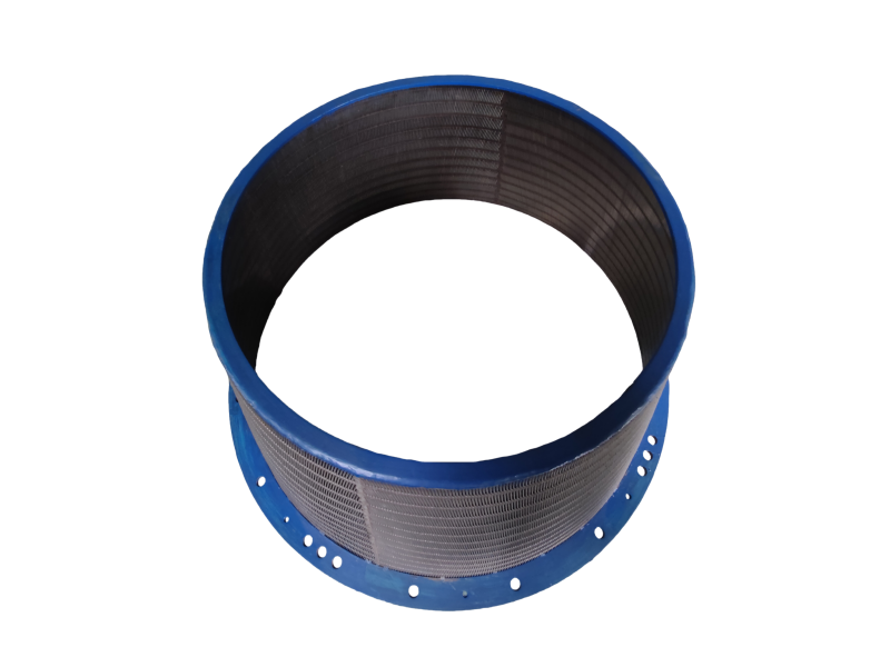 Centrifuge High Efficiency Filter Basket