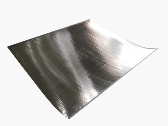 High Efficiency Curved Screen