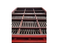 Flexible Rod Screen Plate