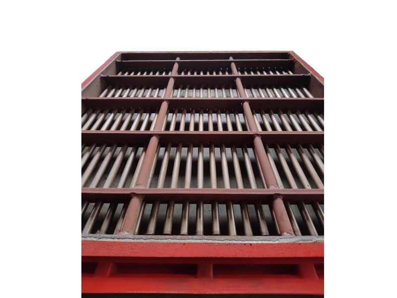 Flexible Rod Screen Plate