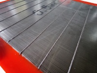 Self-cleaning Screen