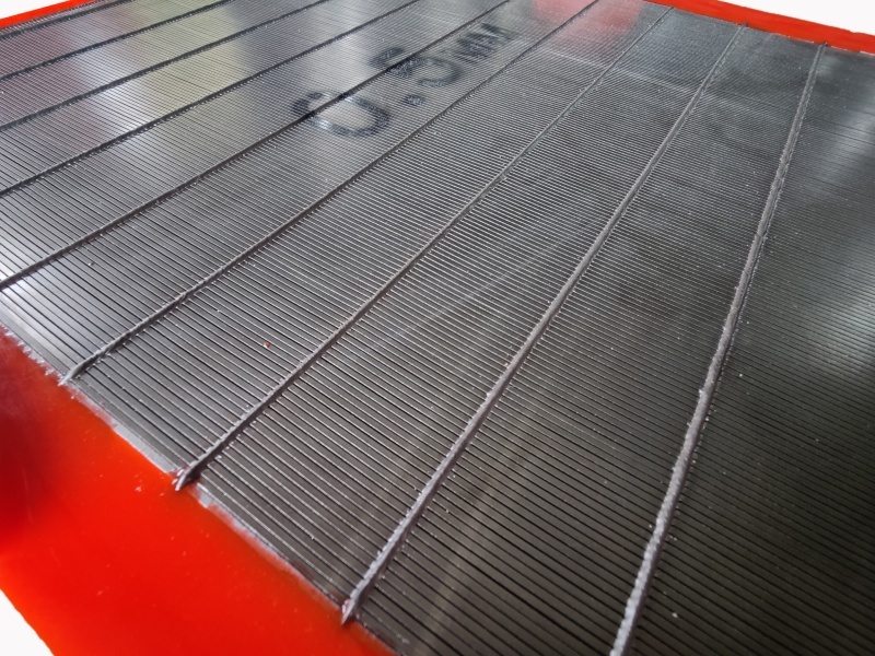 Self-cleaning Screen